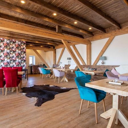 Gaestehaus Djuren Roggenstede Экстерьер фото