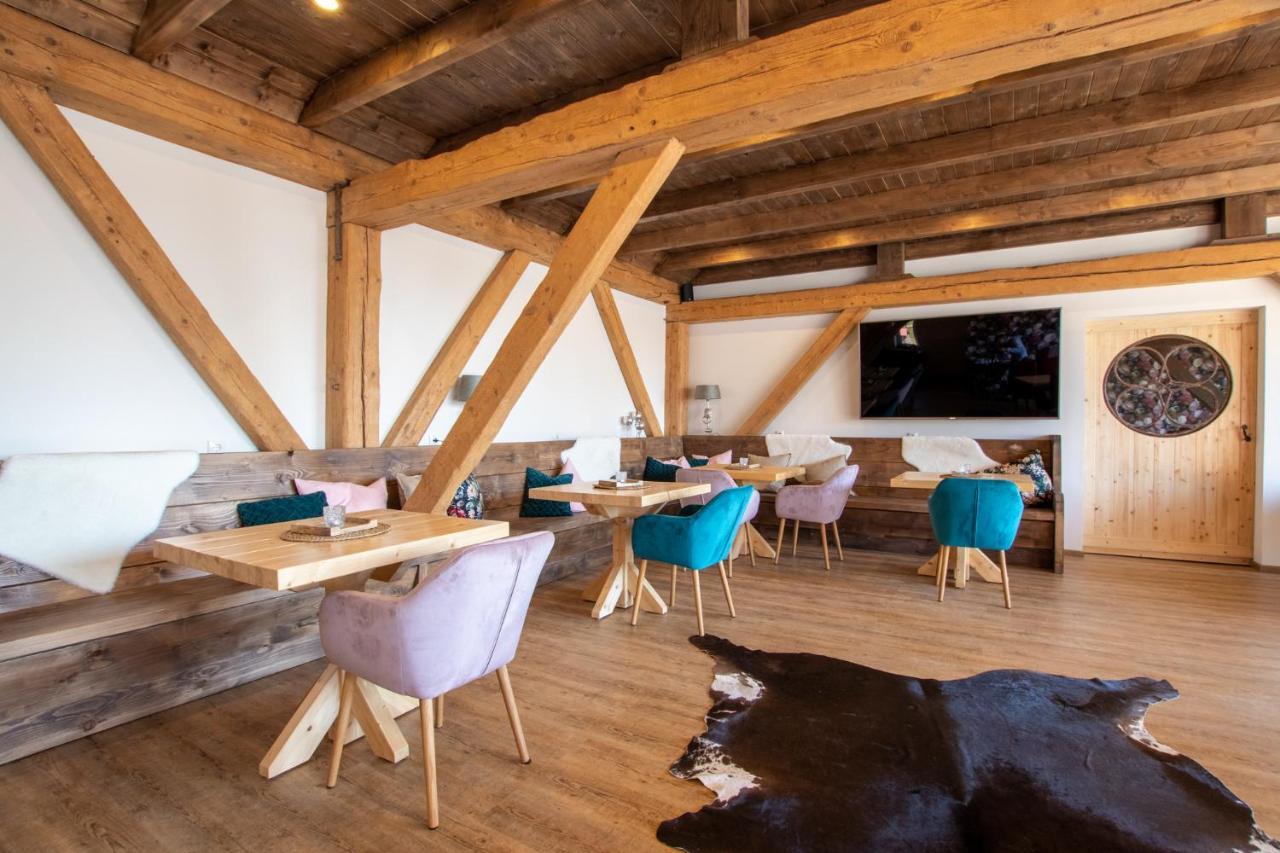 Gaestehaus Djuren Roggenstede Экстерьер фото