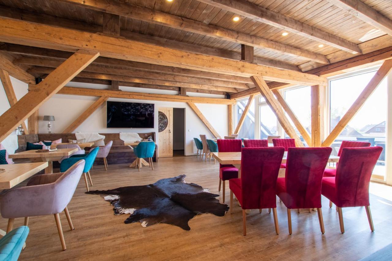 Gaestehaus Djuren Roggenstede Экстерьер фото
