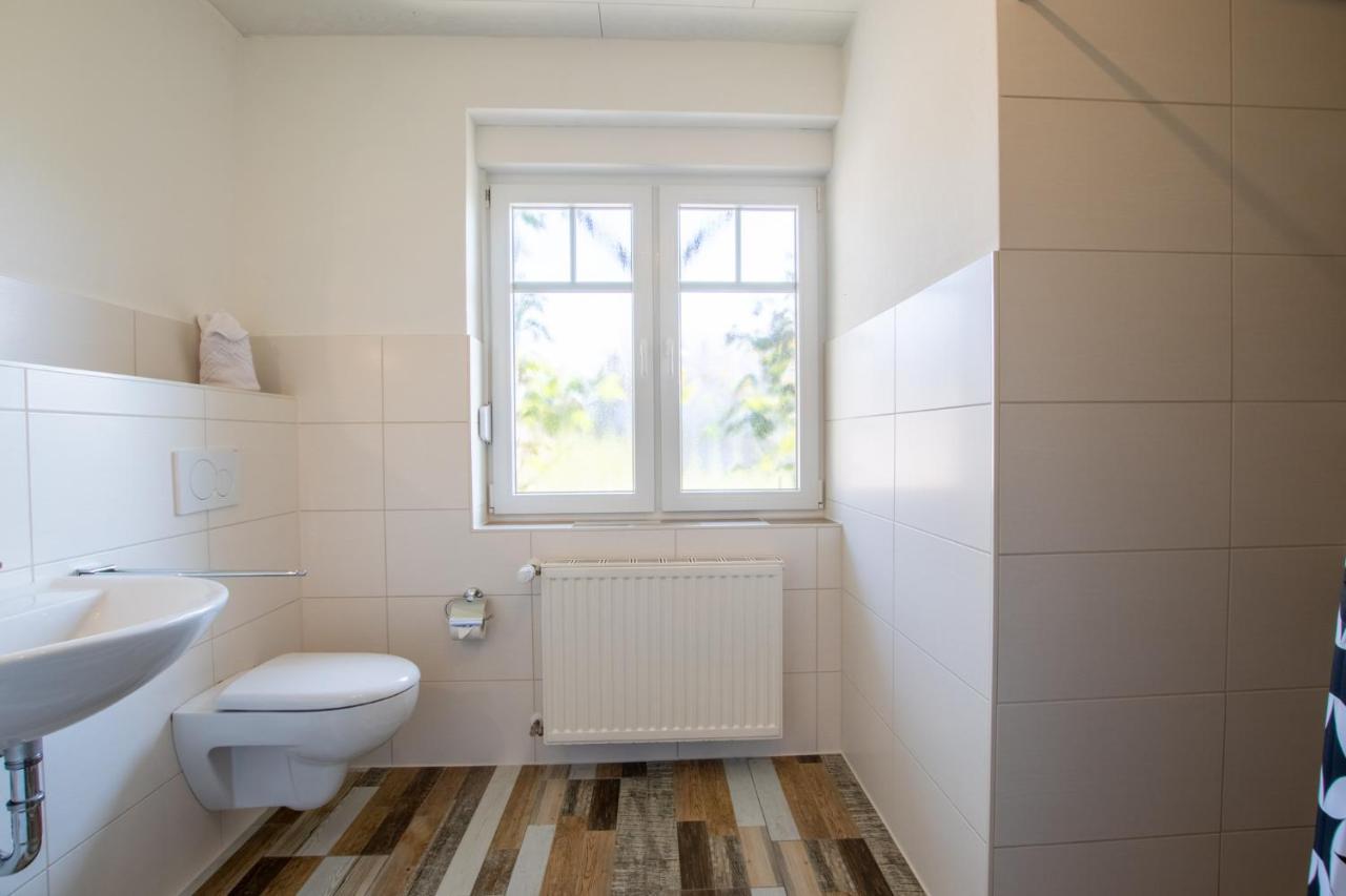 Gaestehaus Djuren Roggenstede Экстерьер фото